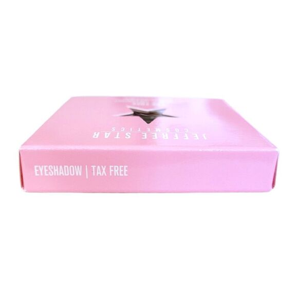 Jeffree Star Cosmetics Green Gold Metallic Eyeshadow Refill in Tax Free - Picture 6 of 10